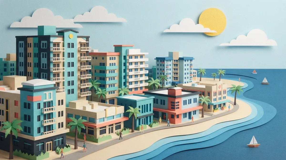 Pompano Beach structural integrity reserve study