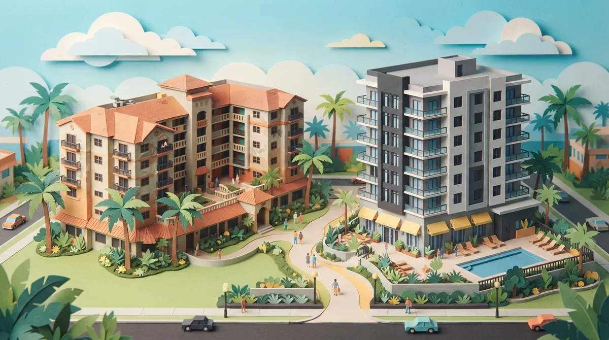 North Lauderdale structural integrity reserve study