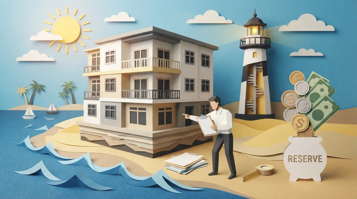 Lighthouse Point structural integrity reserve study