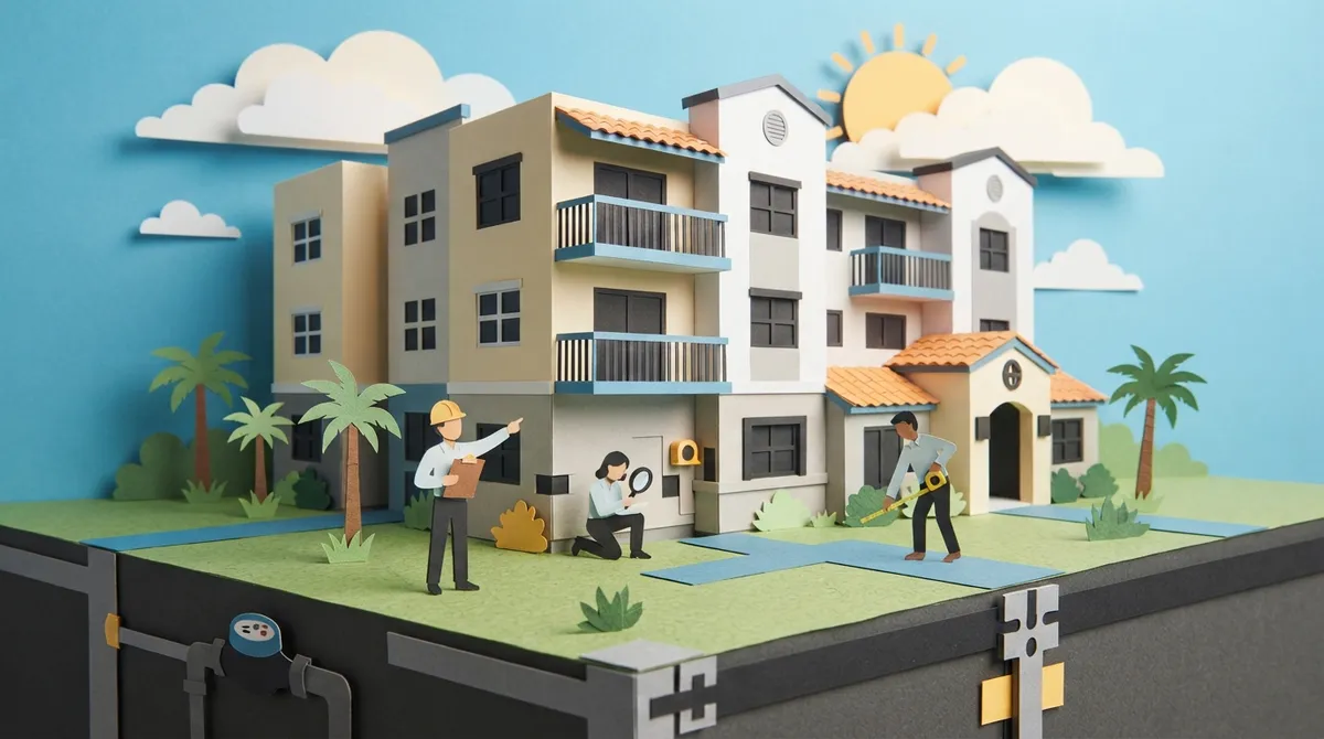 Lauderhill structural integrity reserve study