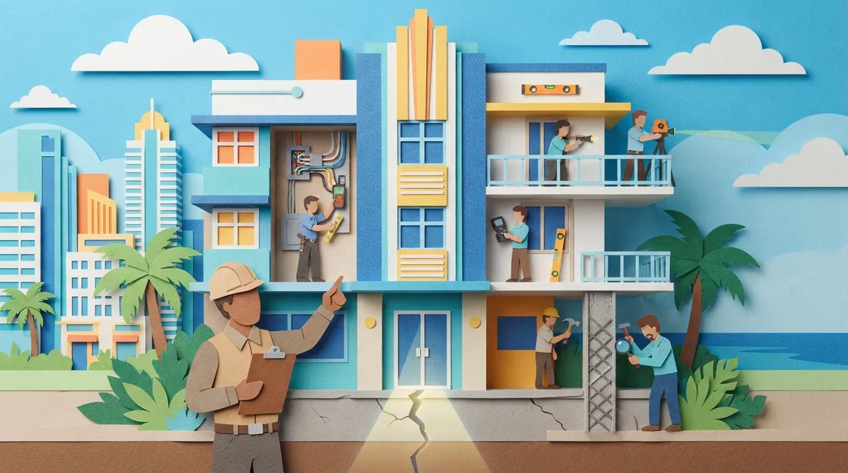 building inspection services miami