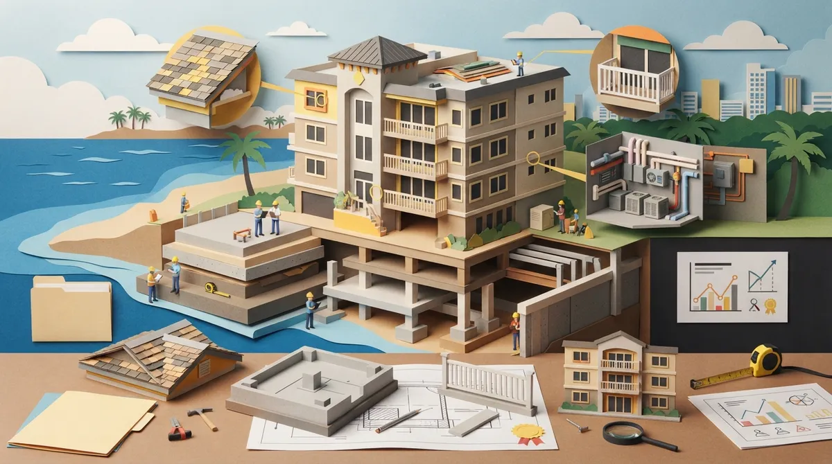 Margate structural integrity reserve study