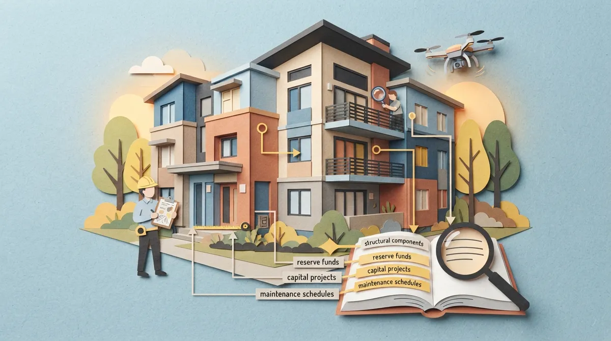 Tamarac structural integrity reserve study