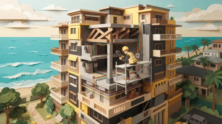 What Do Building Safety Inspections Cover for Recertification?
