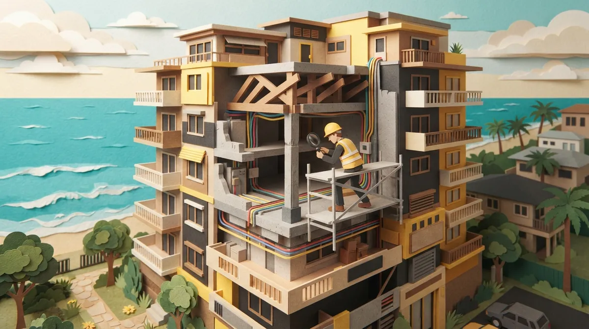 What Do Building Safety Inspections Cover for Recertification?