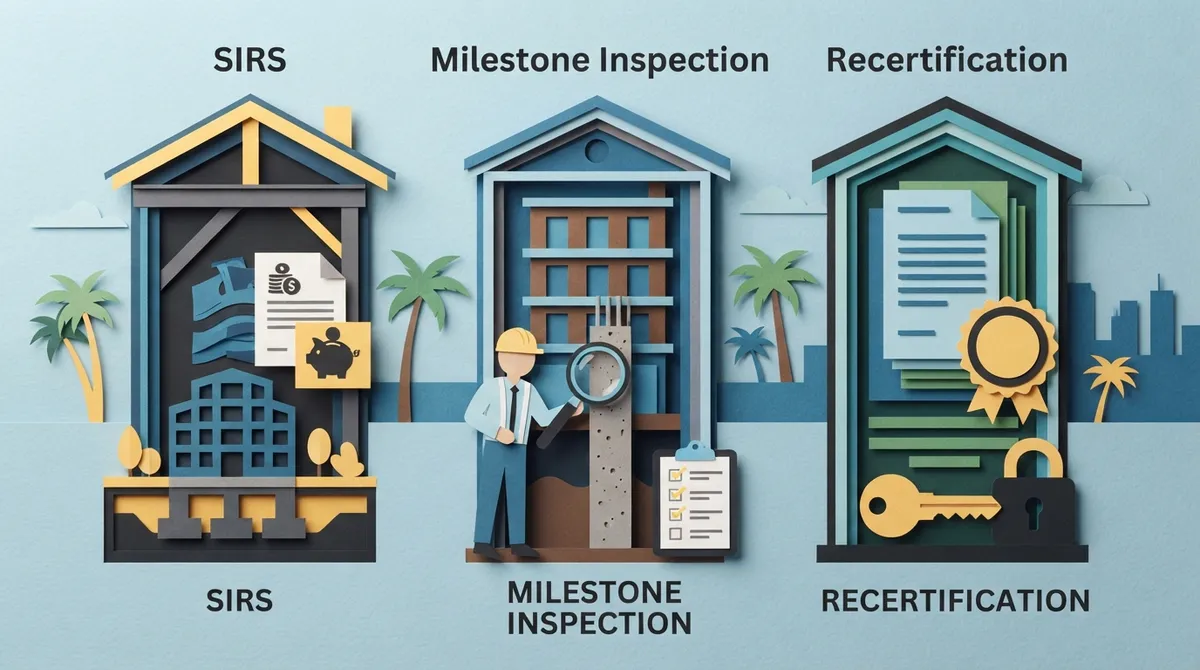 Hallandale Beach structural integrity reserve study